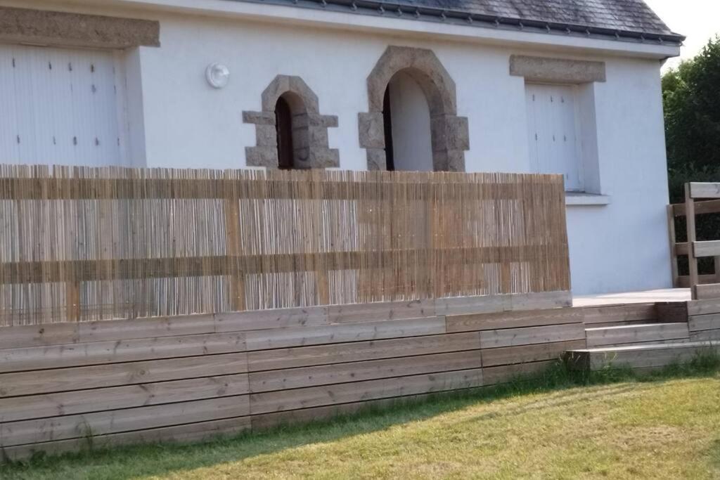 Entre Golfe Et Ocean Villa La Trinite-Surzur Exterior photo